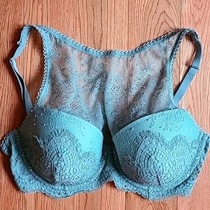 VS Dream Angels Lace Bra